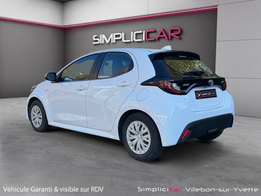 TOYOTA d'occasion YARIS 116h France 5p de 2020 Villebon Sur Yvette