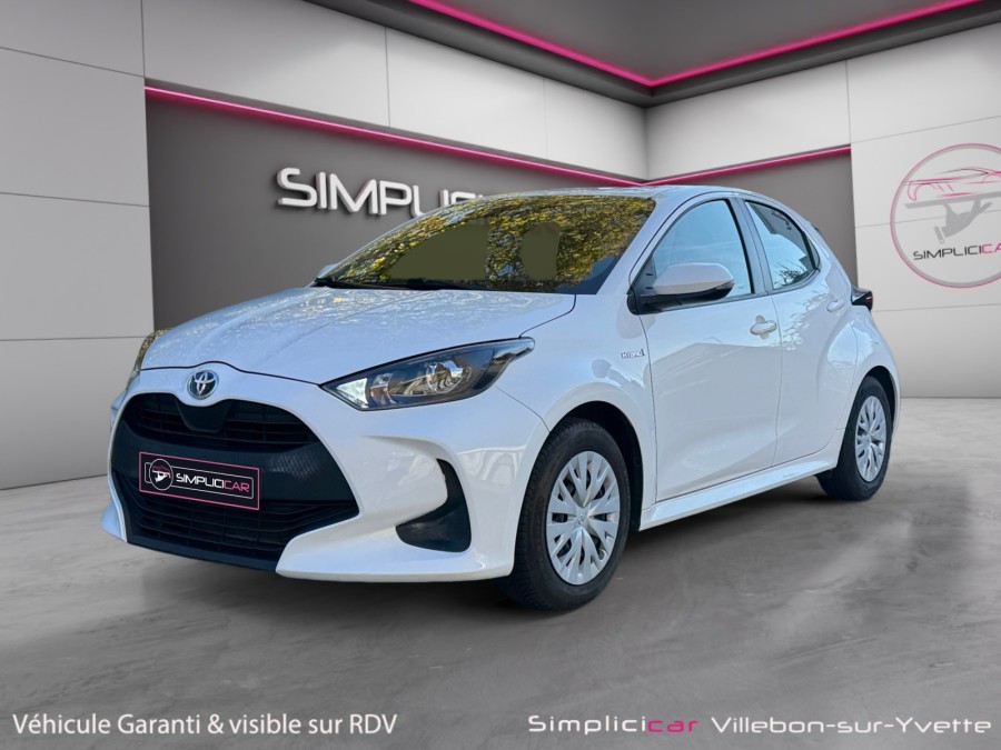 TOYOTA d'occasion YARIS 116h France 5p de 2020 Villebon Sur Yvette