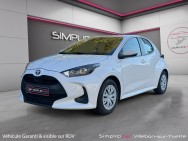 TOYOTA d'occasion YARIS 116h France 5p de 2020 Villebon Sur Yvette