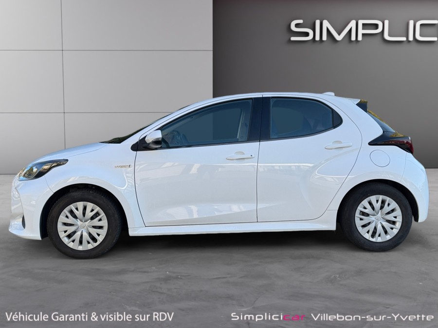 TOYOTA d'occasion YARIS 116h France 5p de 2020 Villebon Sur Yvette