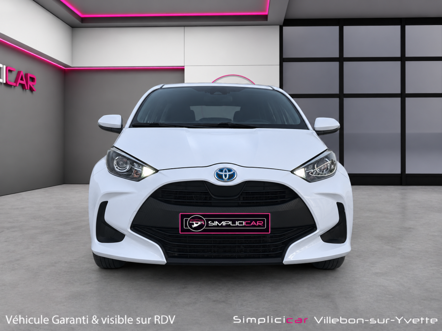 TOYOTA d'occasion YARIS 116h France 5p de 2020 Villebon Sur Yvette