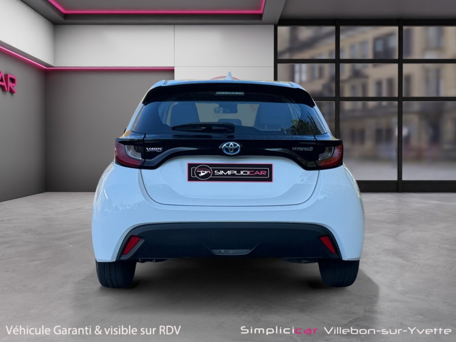 TOYOTA d'occasion YARIS 116h France 5p de 2020 Villebon Sur Yvette