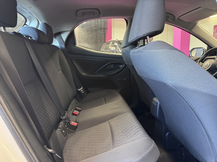 TOYOTA d'occasion YARIS 116h France 5p de 2020 Villebon Sur Yvette