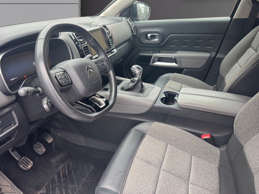 CITROEN d'occasion C5 AIRCROSS 1.5 BLUE HDI 130 LIVE de 2019 Vernon