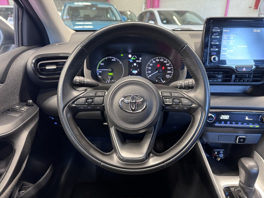 TOYOTA d'occasion YARIS 116h France 5p de 2020 Villebon Sur Yvette