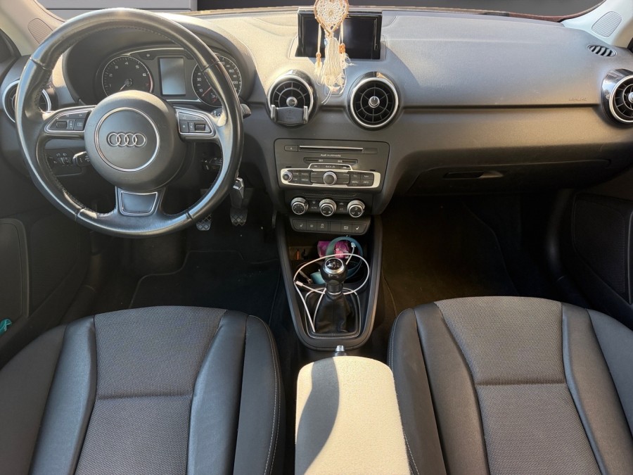 AUDI d'occasion A1 1.4 TFSI 125ch Ambition Luxe de 2015 Cannes (06)﻿