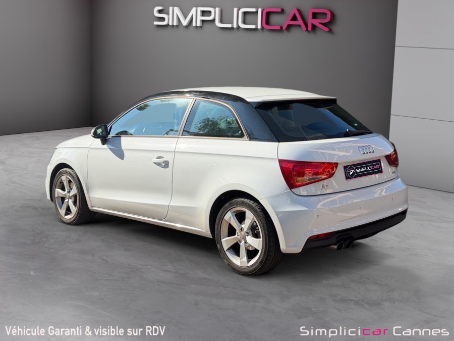 AUDI d'occasion A1 1.4 TFSI 125ch Ambition Luxe de 2015 Cannes (06)﻿