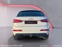 Audi q3 q3 2.0 tdi 140 ch quattro s line occasion simplicicar limoges  simplicicar simplicibike france