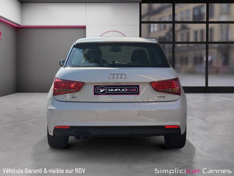 AUDI d'occasion A1 1.4 TFSI 125ch Ambition Luxe de 2015 Cannes (06)﻿