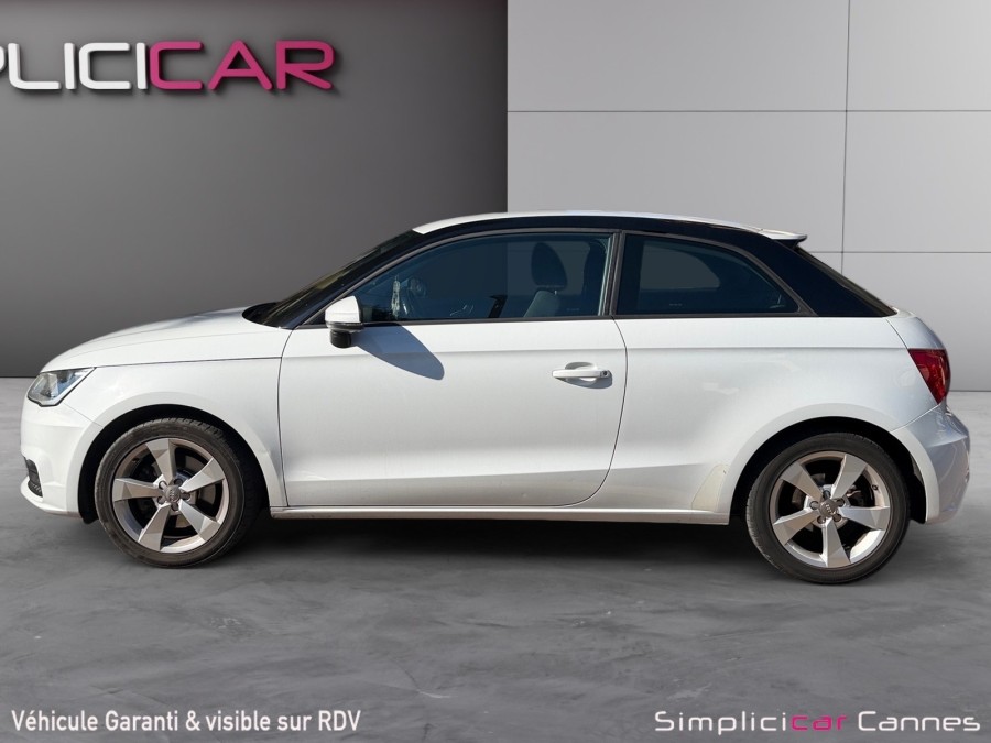 AUDI d'occasion A1 1.4 TFSI 125ch Ambition Luxe de 2015 Cannes (06)﻿