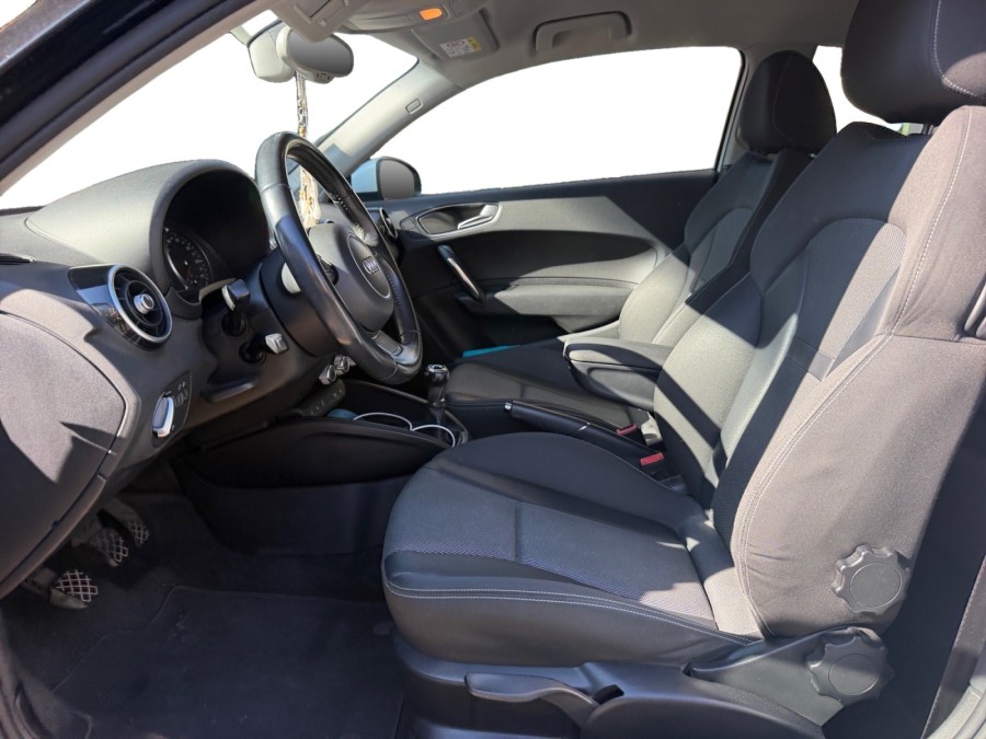 AUDI d'occasion A1 1.4 TFSI 125ch Ambition Luxe de 2015 Cannes (06)﻿