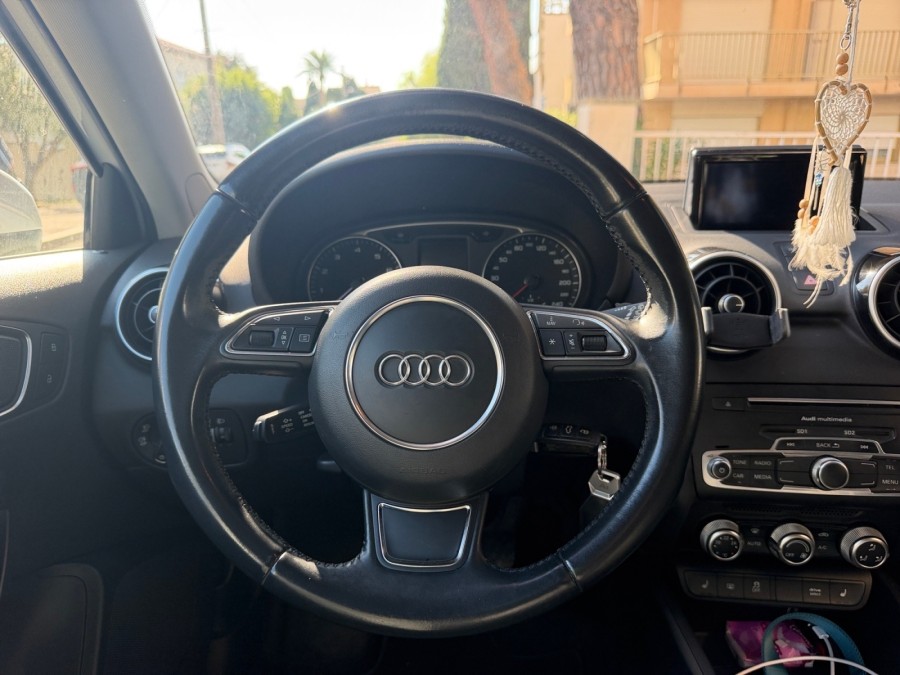 AUDI d'occasion A1 1.4 TFSI 125ch Ambition Luxe de 2015 Cannes (06)﻿