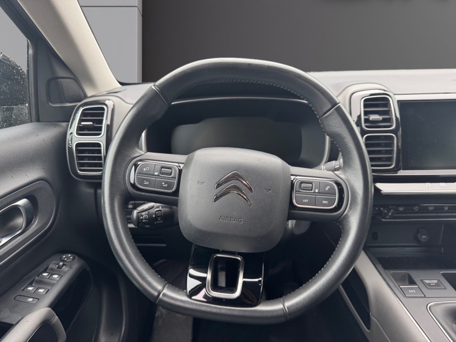 CITROEN d'occasion C5 AIRCROSS 1.5 BLUE HDI 130 LIVE de 2019 Vernon