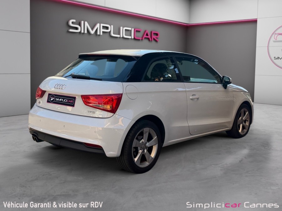 AUDI d'occasion A1 1.4 TFSI 125ch Ambition Luxe de 2015 Cannes (06)﻿