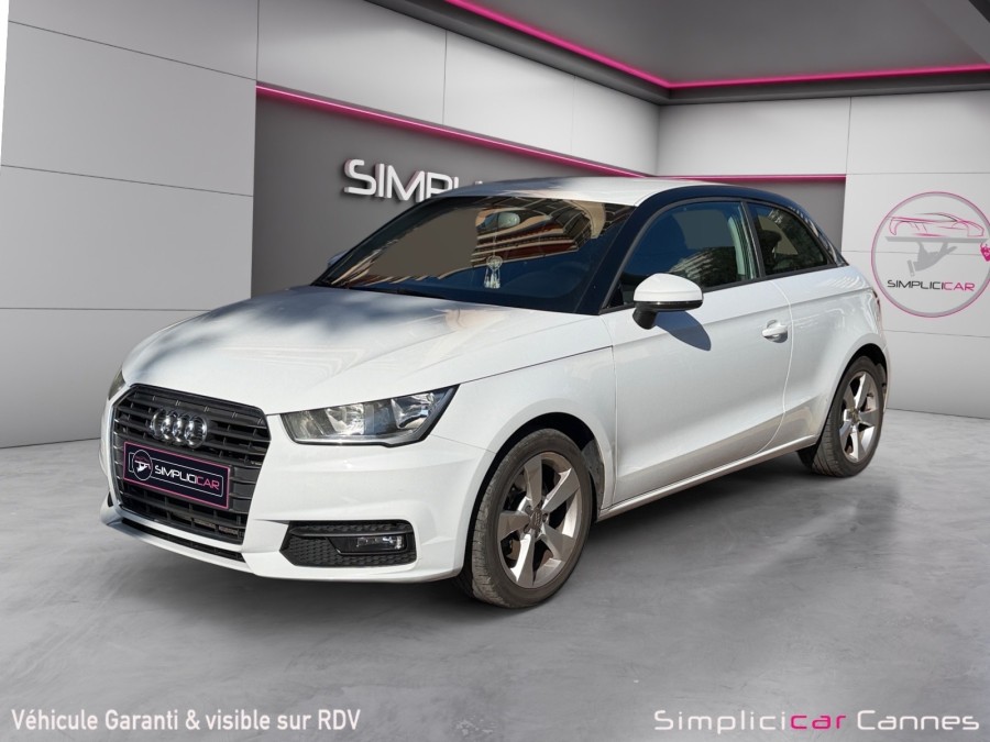 AUDI d'occasion A1 1.4 TFSI 125ch Ambition Luxe de 2015 Cannes (06)﻿