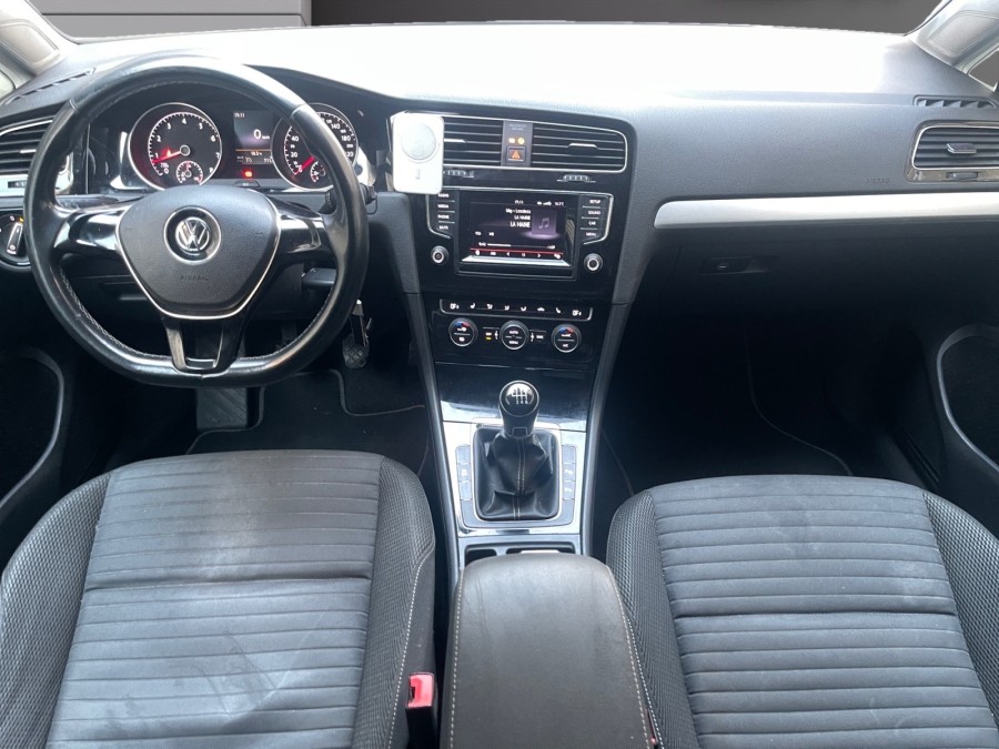 VOLKSWAGEN d'occasion GOLF 1.2 TSI 110 de 2014 Paris 15 (75)﻿
