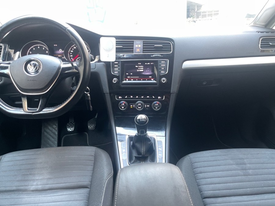 VOLKSWAGEN d'occasion GOLF 1.2 TSI 110 de 2014 Paris 15 (75)﻿