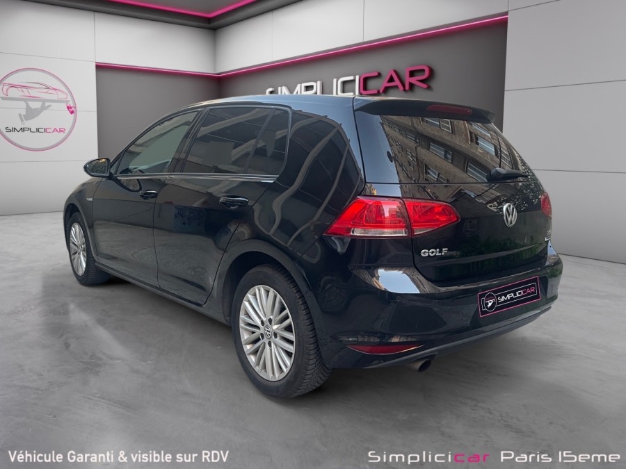 VOLKSWAGEN d'occasion GOLF 1.2 TSI 110 de 2014 Paris 15 (75)﻿