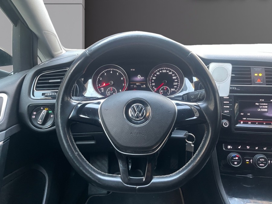 VOLKSWAGEN d'occasion GOLF 1.2 TSI 110 de 2014 Paris 15 (75)﻿