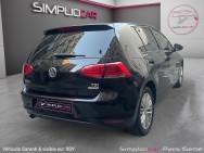 VOLKSWAGEN d'occasion GOLF 1.2 TSI 110 de 2014 Paris 15 (75)﻿