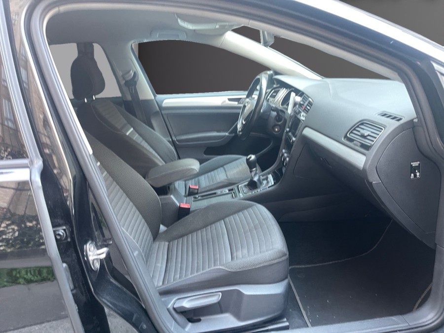 VOLKSWAGEN d'occasion GOLF 1.2 TSI 110 de 2014 Paris 15 (75)﻿