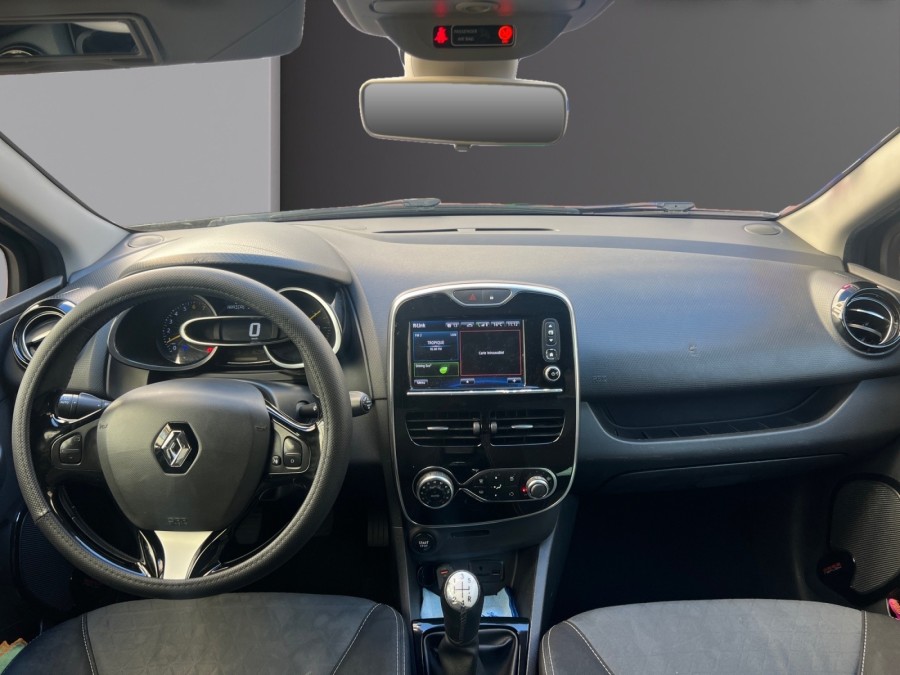 RENAULT d'occasion CLIO IV TCE 90 de 2015 Le Raincy (93)﻿