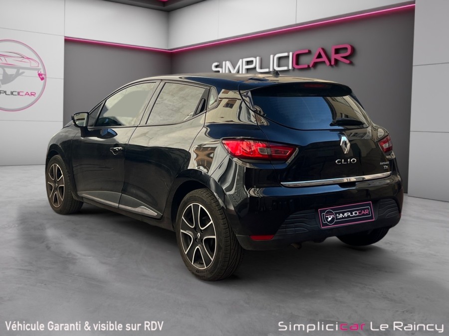 RENAULT d'occasion CLIO IV TCE 90 de 2015 Le Raincy (93)﻿