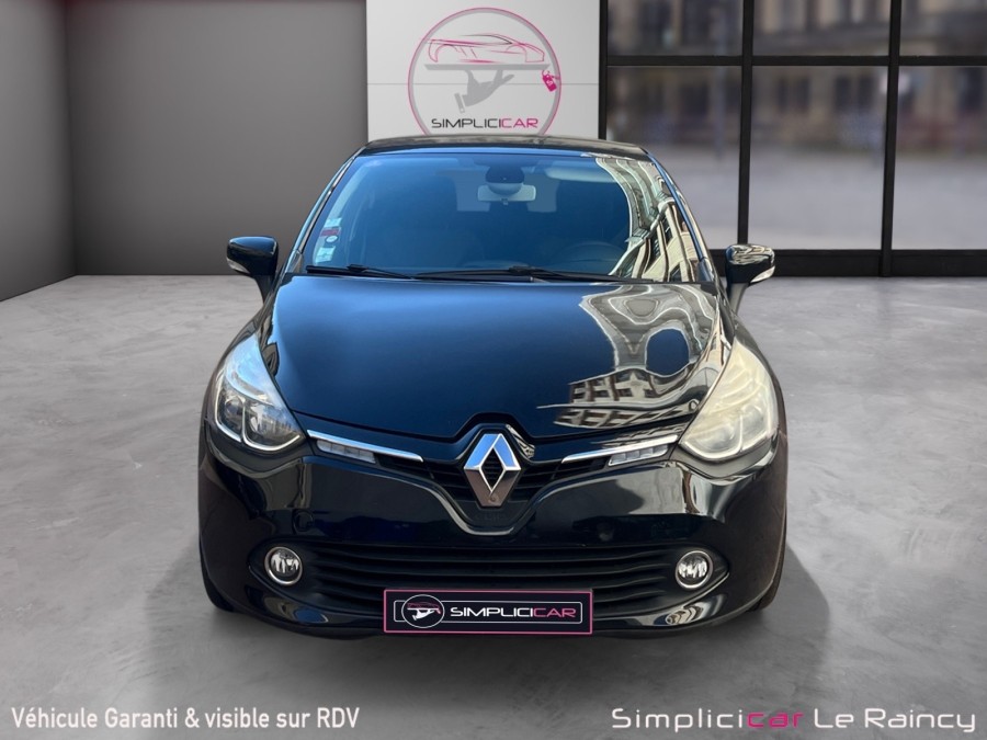 RENAULT d'occasion CLIO IV TCE 90 de 2015 Le Raincy (93)﻿