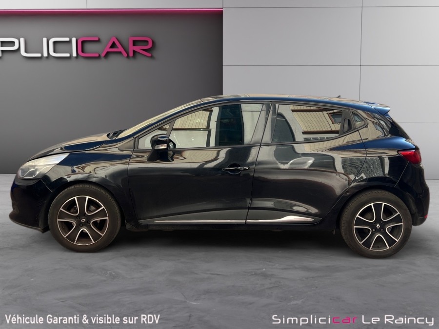 RENAULT d'occasion CLIO IV TCE 90 de 2015 Le Raincy (93)﻿