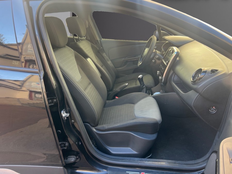 RENAULT d'occasion CLIO IV TCE 90 de 2015 Le Raincy (93)﻿