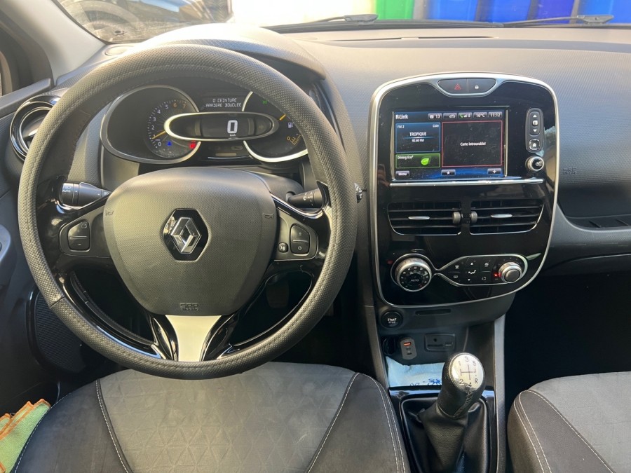 RENAULT d'occasion CLIO IV TCE 90 de 2015 Le Raincy (93)﻿