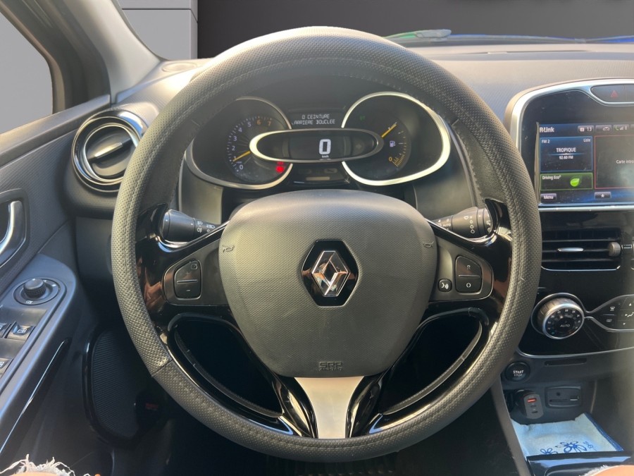 RENAULT d'occasion CLIO IV TCE 90 de 2015 Le Raincy (93)﻿