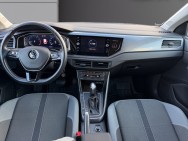 VOLKSWAGEN d'occasion POLO 1 TSI 110 R-LINE DSG AUTO de 2021 Troyes