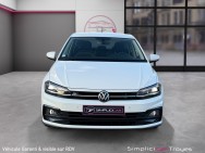 VOLKSWAGEN d'occasion POLO 1 TSI 110 R-LINE DSG AUTO de 2021 Troyes