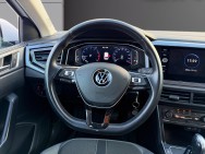 VOLKSWAGEN d'occasion POLO 1 TSI 110 R-LINE DSG AUTO de 2021 Troyes