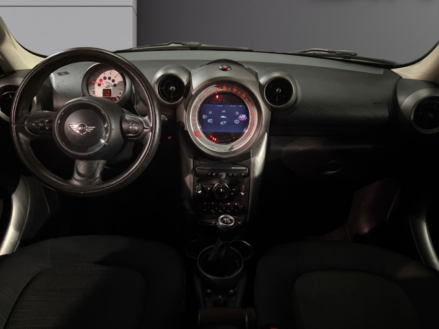 MINI d'occasion COUNTRYMAN COOPER D 112 BUSINESS TRIP de 2011 St Jean
