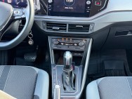 VOLKSWAGEN d'occasion POLO 1 TSI 110 R-LINE DSG AUTO de 2021 Troyes