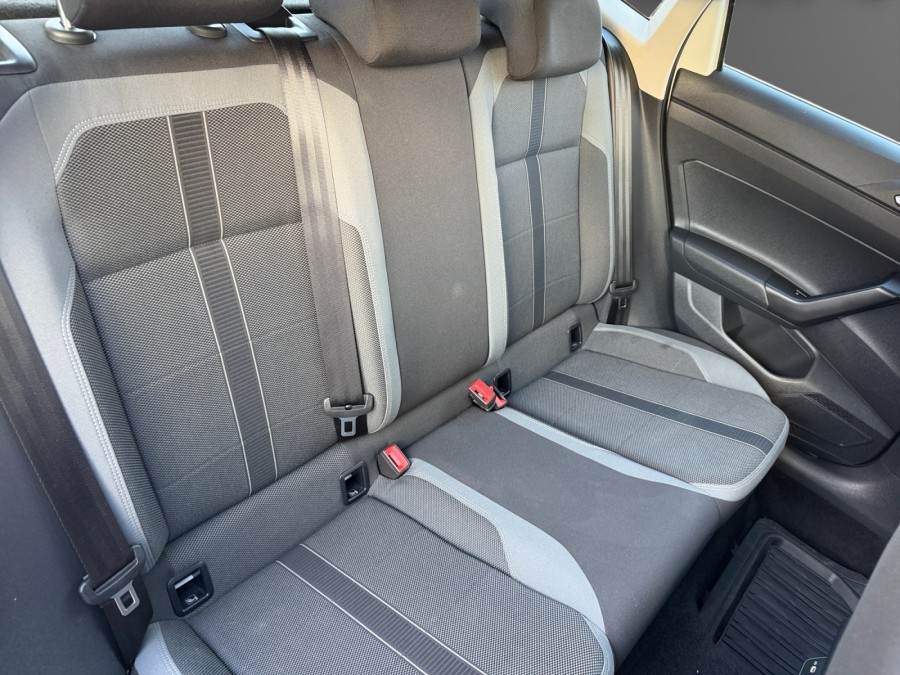 VOLKSWAGEN d'occasion POLO 1 TSI 110 R-LINE DSG AUTO de 2021 Troyes