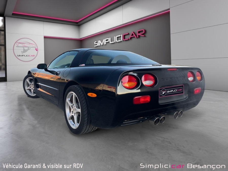 CHEVROLET d'occasion CORVETTE CHEVROLET CORVETTE C5 de 2003 Besançon