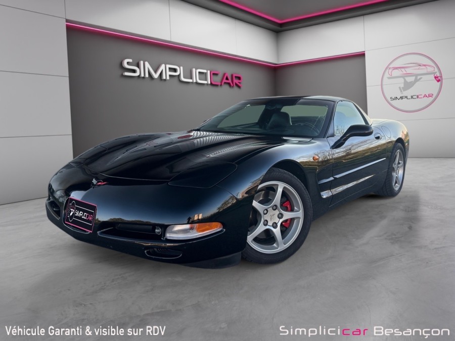 CHEVROLET d'occasion CORVETTE CHEVROLET CORVETTE C5 de 2003 Besançon