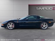 CHEVROLET d'occasion CORVETTE CHEVROLET CORVETTE C5 de 2003 Besançon