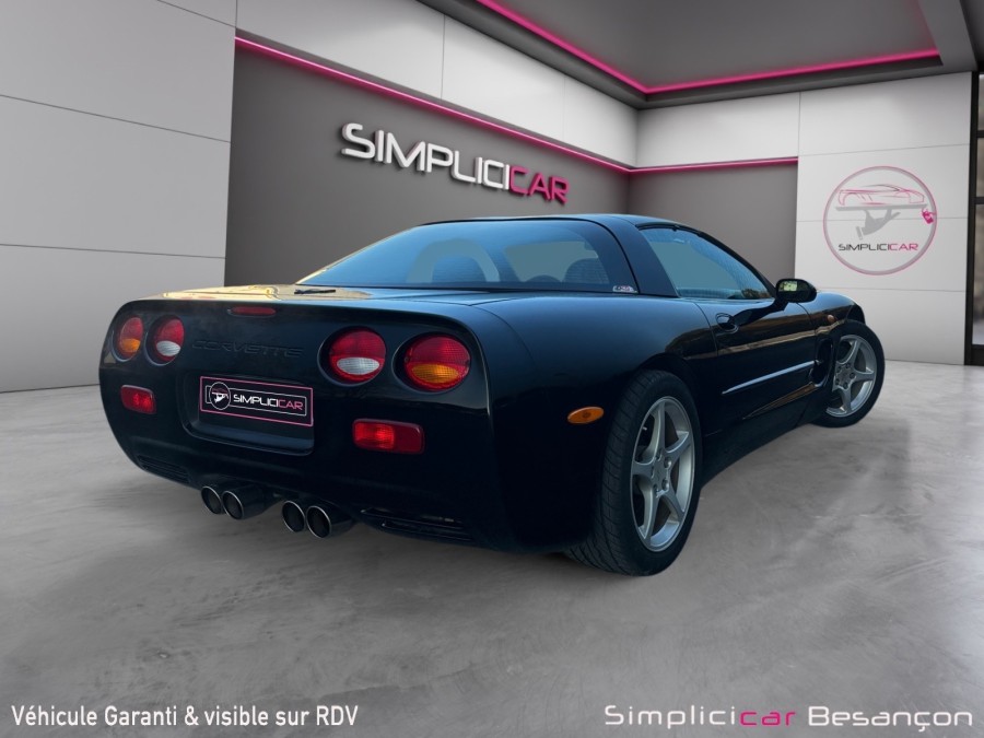 CHEVROLET d'occasion CORVETTE CHEVROLET CORVETTE C5 de 2003 Besançon