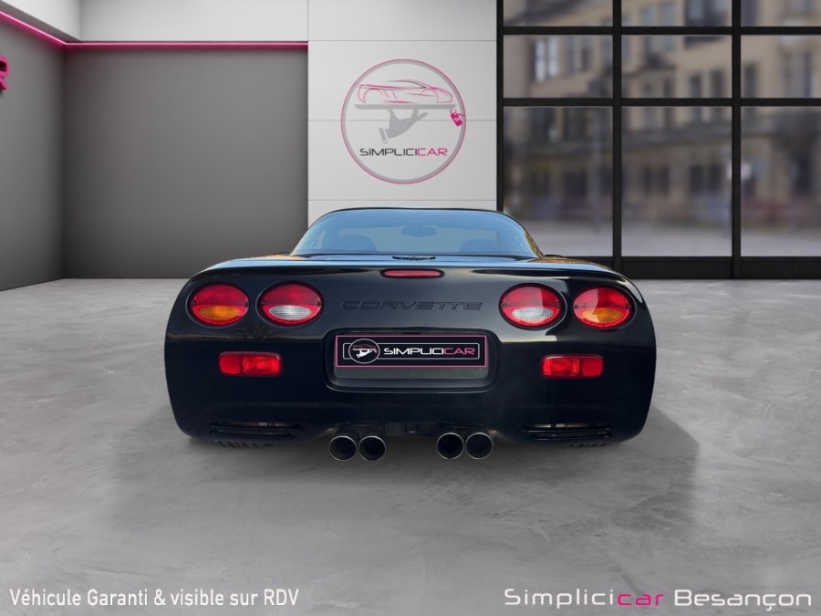 CHEVROLET d'occasion CORVETTE CHEVROLET CORVETTE C5 de 2003 Besançon