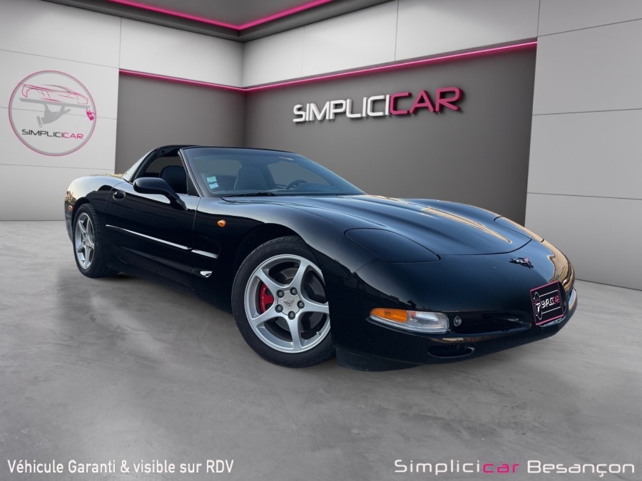 CHEVROLET d'occasion CORVETTE CHEVROLET CORVETTE C5 de 2003 Besançon