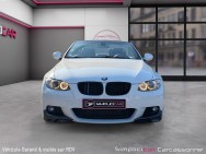 BMW d'occasion 3 DECAPOTABLE 330 d de 2009 Carcassonne (11)﻿