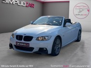 BMW d'occasion 3 DECAPOTABLE 330 d de 2009 Carcassonne (11)﻿