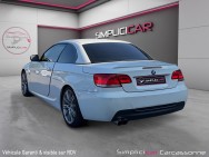 BMW d'occasion 3 DECAPOTABLE 330 d de 2009 Carcassonne (11)﻿