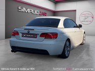 BMW d'occasion 3 DECAPOTABLE 330 d de 2009 Carcassonne (11)﻿