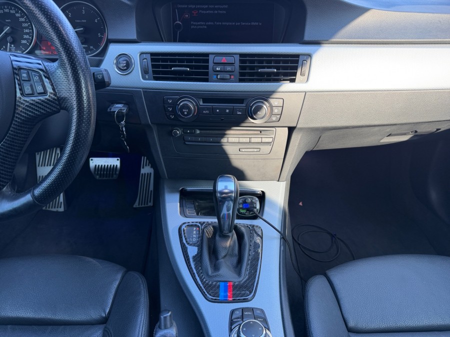 BMW d'occasion 3 DECAPOTABLE 330 d de 2009 Carcassonne (11)﻿