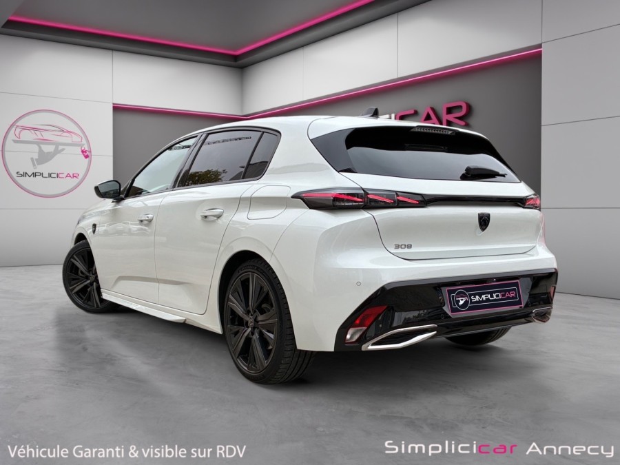 PEUGEOT d'occasion 308 PHEV 225ch GT Pack e-EAT8 de 2021 Annecy (74)﻿